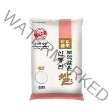 대한농산 보약같은 신동진쌀, 3kg(상등급), 1개