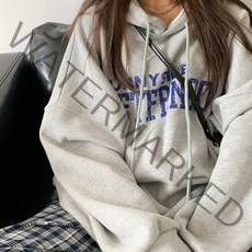 로지 올프여성후드티셔츠