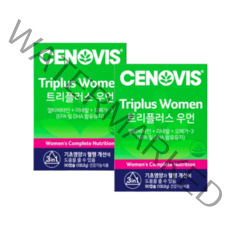 세노비스 트리플러스 우먼 1120mg 90캡슐 2박스, 상세페이지 참조, 상세페이지 참조