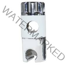 올리비아 해바라기 행거 화이트, 1개