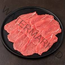 미트지엥 우홍두깨살 육전 /샤브샤브용 (냉장), 300g, 1개