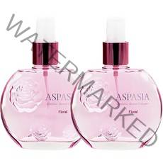 아스파시아 퍼퓸 후로랄 150ml 바디미스트 샤워코롱, 2개