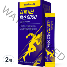 뉴트리원 아르기닌 맥스 5000 15p, 2개, 270ml