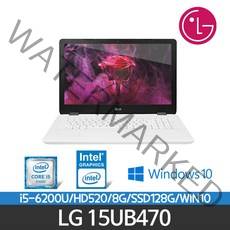 LG 15UB470 I5-6200/8G/SSD128G/HD520/15.6/WIN10