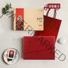 (당일발송) 정관장 홍삼정 홍삼차 인삼차 100포 2박스, 300g, 2개