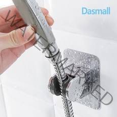 다스몰 매직접착 샤워기 홀더 거치대 2개 세트