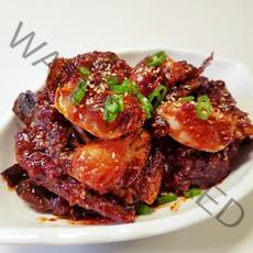 한둘아 매콤달콤 양념게장1.2kg, 1.2kg, 1개