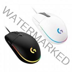 로지텍 코리아 G102 LIGHTSYNC 벌크 (화이트)