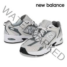 뉴발란스 운동화 530 클래식 남여공용 런닝화 그레이 MR530CB