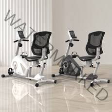 [이고진] EGOJIN 좌식 실내자전거 706R 온가족 헬스자전거 택배발송 고객조립, 색상:DS 다크그레이 실버