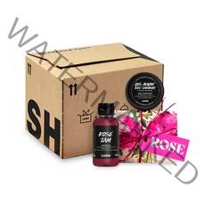 러쉬 로즈 기프트 세트, 1세트