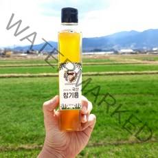 하린이네 국산 참기름 200ml, 1개