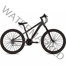 지오닉스 마젠타24V 자전거, 다크그레이