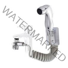 모나코올리브 세면수전 양방향연결 2in1 샤워기 세트, 1세트