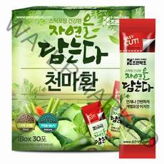 조은약초 천마환 스틱, 30개입, 3g