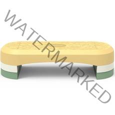 이고진 3단 점프 스텝박스, 머스타드그린