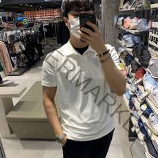 네파 땀쟁이들강추! 7가지색상! 22SS 남성용 카라티맛집! 리플라스 폴로 티셔츠 7I35241