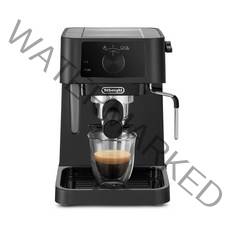 드롱기 반자동 스틸로사 커피머신, EC230.BK