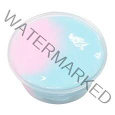 아트니즘 액체괴물 버터 타입 슬라임, 솜사탕, 225g