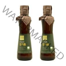 올가홀푸드 발아 참기름, 2개, 300ml