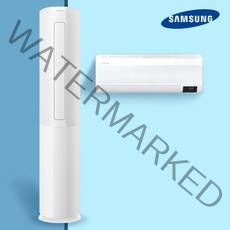 삼성 무풍 슬림 2in1 에어컨 AF16T5774WZRS 실외기포함