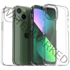 누아트 울트라씬 투명 휴대폰 젤리케이스 4개입 세트