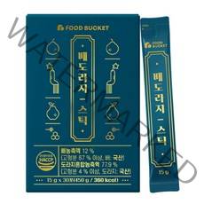 푸드버킷 배도라지 스틱 30p, 1개, 450g