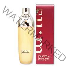 숨37도 블라썸 가든 모이스처라이징 로션 135ml