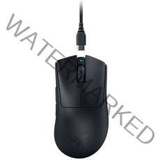 레이저 DeathAdder V3 Pro 마우스 RZ01-0463, 블랙