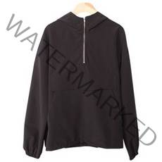 제이비 후드 아노락