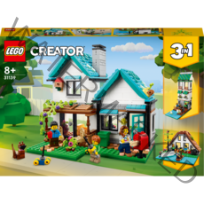 레고 크리에이터 31139 아늑한 집, 혼합색상