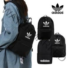 아디다스 오리지널 아디컬러 백팩 미니 남자 여성 공용 학생 여행 가방 2종택일, 백팩_H35596:NS