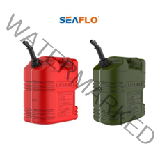 신형 씨플로 올스타 20리터 레드 카키 캠핑 등유통 기름통 제리캔, 레드20리터