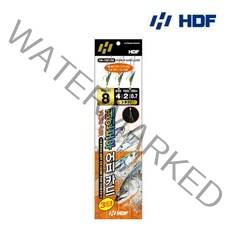 해동조구 레인보우 어피 카드 3단 고등어 삼치 HA-1861, 10-5-3{8809813702260}, 1개