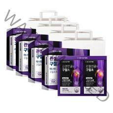 GC녹십자웰빙 관절연골엔 구절초 세트 + 쇼핑백, 30정, 8개