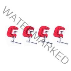 지오비즈 클램프 C타입 63 x 40 mm, 4개