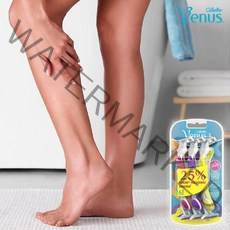 질레트 비너스3, 1개