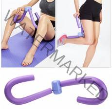 케겔운동 다리운동기구 요가 필라테스 용품, 핑크