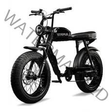 SUPER 73 슈퍼 73 자토바이 전기 팻바이크 전기 MTB 자전거, D.슈퍼73-s2 퍼포먼스 오일 브레이크, 48V