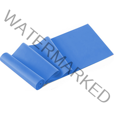 피어니스트 고탄력 필라테스 요가밴드 B타입, 블루