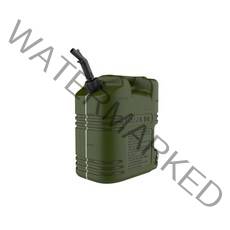 씨플로 카키 10리터 올스타 캠핑 등유통 기름통 제리캔, 카키10리터