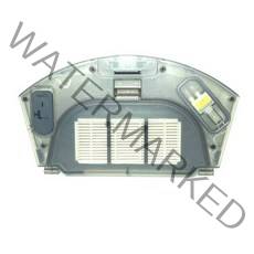 진공청소기 원룸 청소기 무선 물걸레 슬림 Lydsto R1 S1 액세서리, 04 black water tank