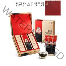 정관장 홍삼정에브리타임 30포 (정관장 정품 쇼핑백증정), 30ml, 1개