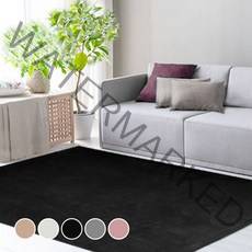 이정데코 모던 블렌드 극세사 러그