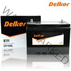 델코 DF 100L 봉고3 카니발1 2 그랜드카니발 베라크루즈 배터리, 아트라스 BX 100L, 폐전지반납, 공구대여
