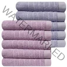 다주타올 30수 데일리 수건 105g, 라일락퍼플,라벤더퍼플, 10장