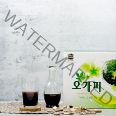 가시오가피즙 110ml 건강더한 국산 오가피즙, 10팩