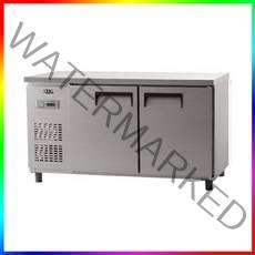 유니크 테이블 냉장고 1500 기계실(좌) 아나로그 이벤트상품: 10대 UDS-15RTAR, 메탈냉장T1500(좌)아나로그