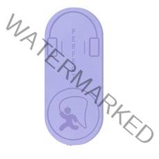 MEO 실내 줄넘기 매트, 퍼플