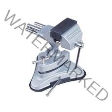 택틱스 알루미늄 볼헤드 회전 바이스 545255, 1개